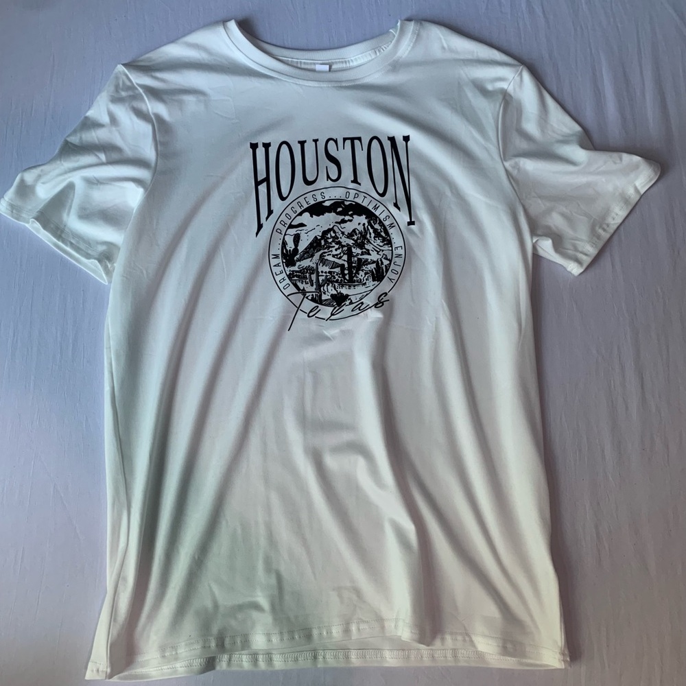 White shirt